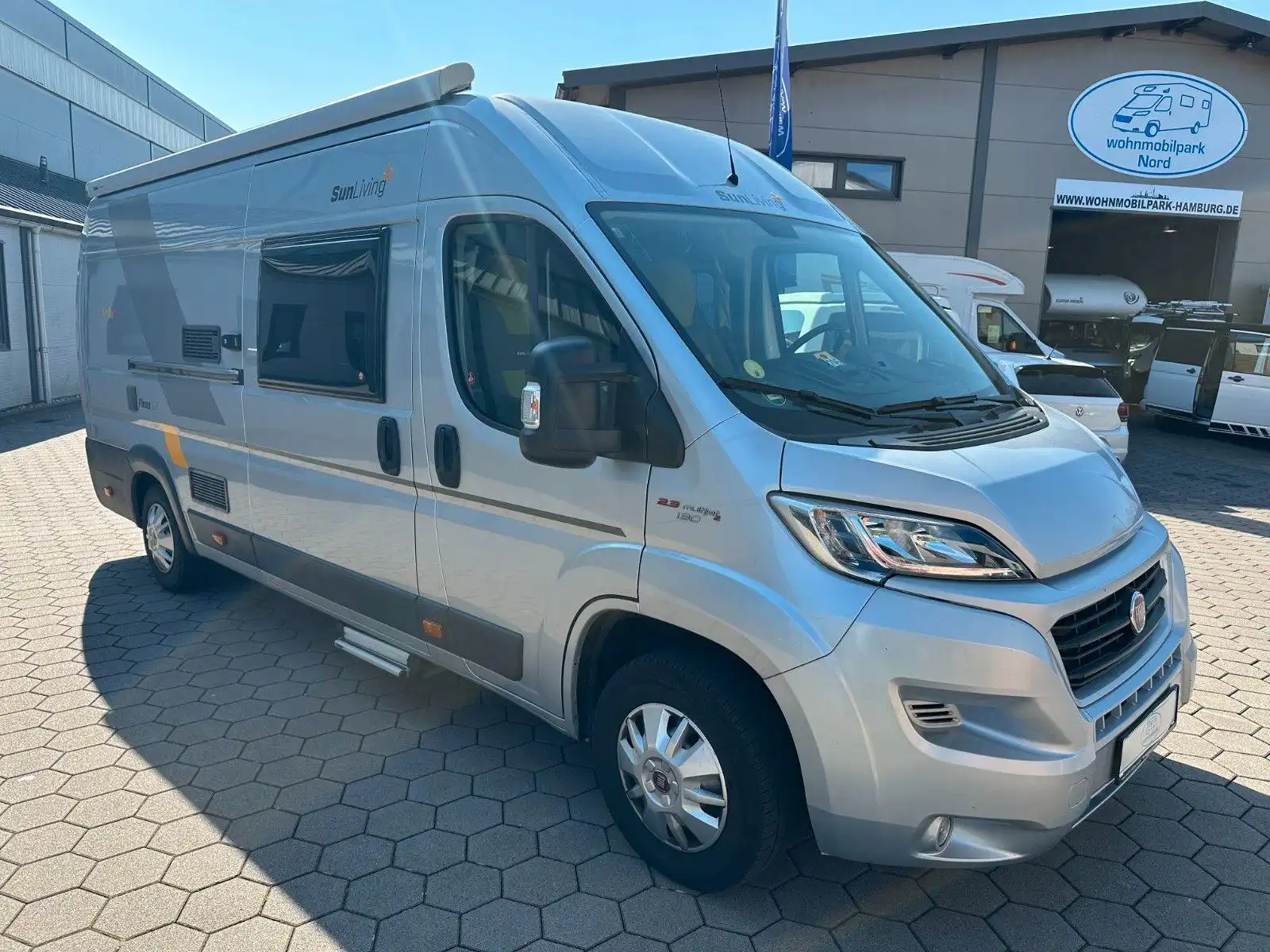 Wohnmobil Verkauf